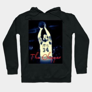 Chicago Bulls Bill Wennington 'The Chipper' Hoodie